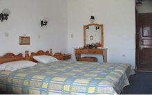 Foto Hotel Panorama in Petra ( Lesbos)